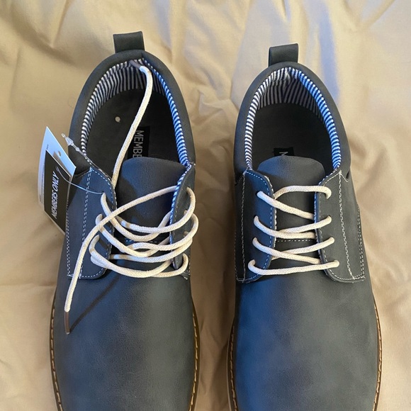 Members Only Expert Men's Oxford Shoes - Picture 2 of 7